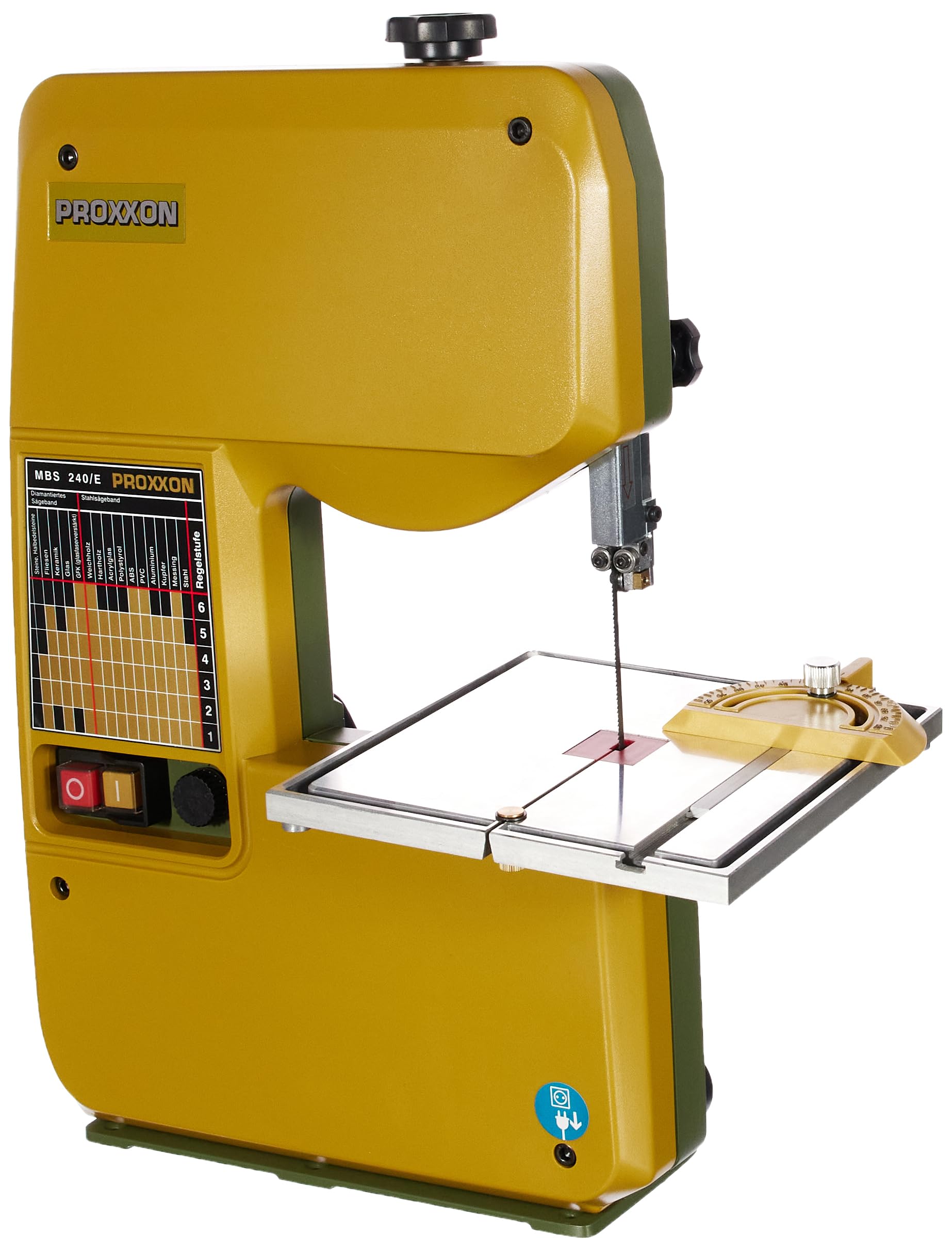 Image secondaire de Scie à ruban PROXXON 27172 - Performance et Précision