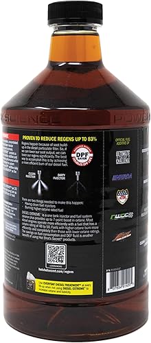 Miniatura 2 de Hot Shot's Secret P040464Z, líquido de limpieza y mejora de motor diésel, 64 onzas líquidas oz.