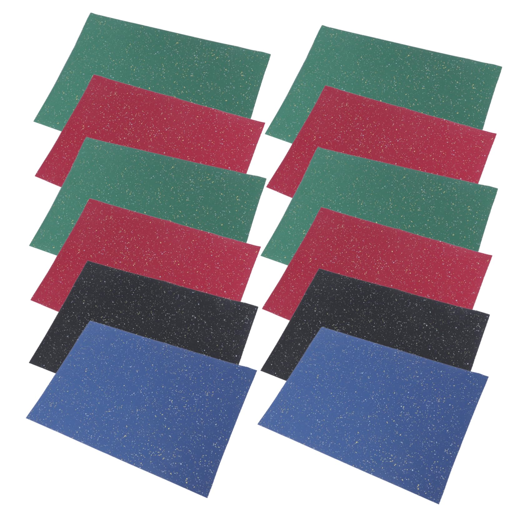 WRITWAA 12blätter Geschenkpapier Kraftpapier für Geschenke und Blumen Diy-verpackungspapierbogen Straußverpackungspapier Geschenkpapier für Partys und Anlässe