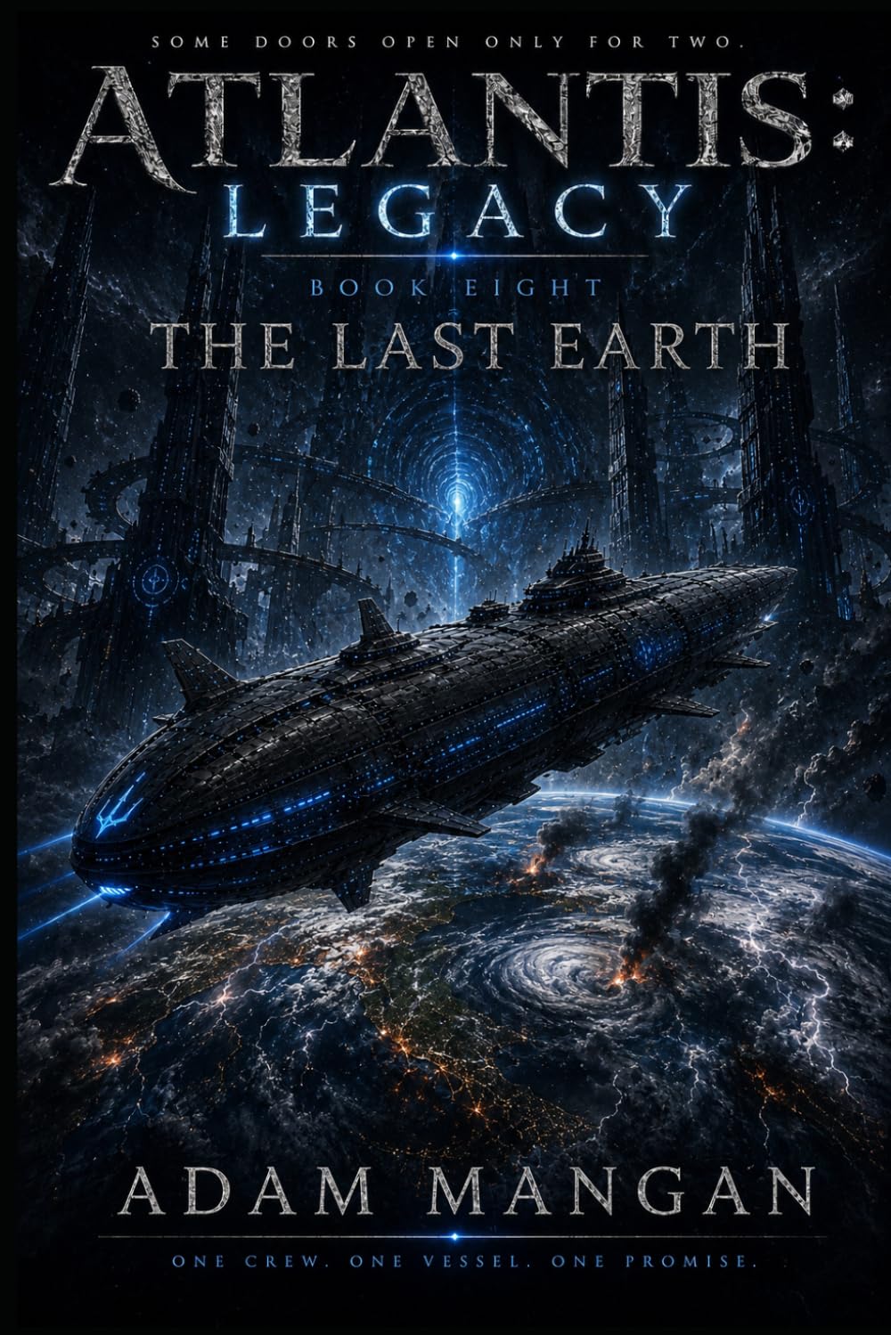 ATLANTIS: LEGACY: THE LAST EARTH