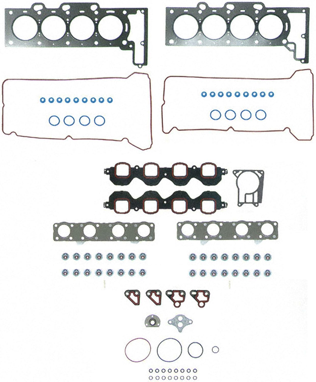 FEL-PRO HS 26152 PT Head Gasket Set