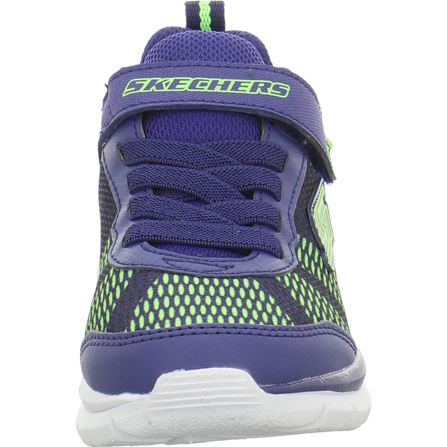 Skechers Erupters II-Lava Wave, Zapatillas Niños