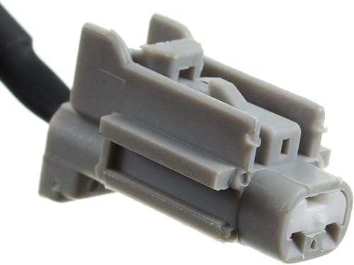 Miniatura 3 de Holstein Parts 2ABS2728 - Sensor de velocidad de rueda ABS compatible con Subaru Impreza seleccionada TRASERO IZQUIERDO