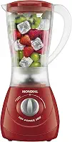 Liquidificador Easy Power, Mondial, Vermelho, 550W, 220V - L-550-R
