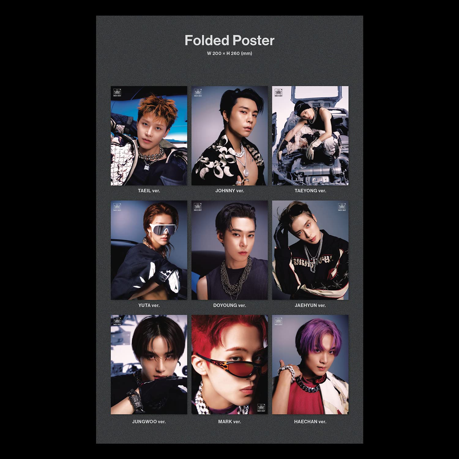 Amazon.com: NCT127-4th Album [2 BADDIES] (Digipack - Random Ver