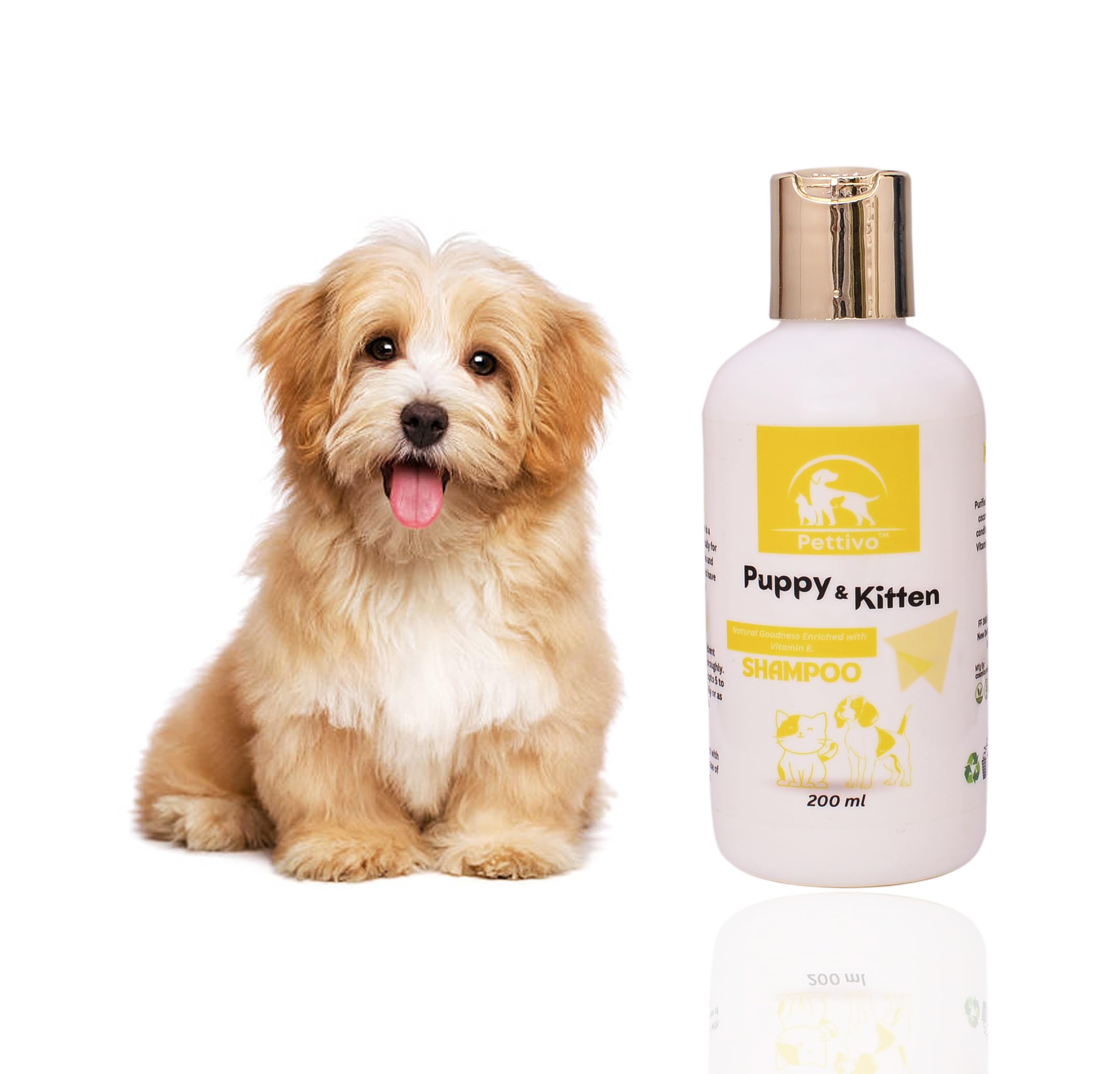 See full amazon price history chart for Pettivo Puppy & Kitten Hypoallergenic Shampoo & Conditioner 200 Ml for Dogs & Cats, Sulfate Free, Paraben Free, Cruelty Free Formula Pettivo Puppy & Kitten Hypoallergenic Shampoo & Conditioner 200 Ml for Dogs & Cats, Sulfate Free, Paraben Free, Cruelty Free Formula (B0D4J49DMC) Amazon Price History, Amazon Price Tracker