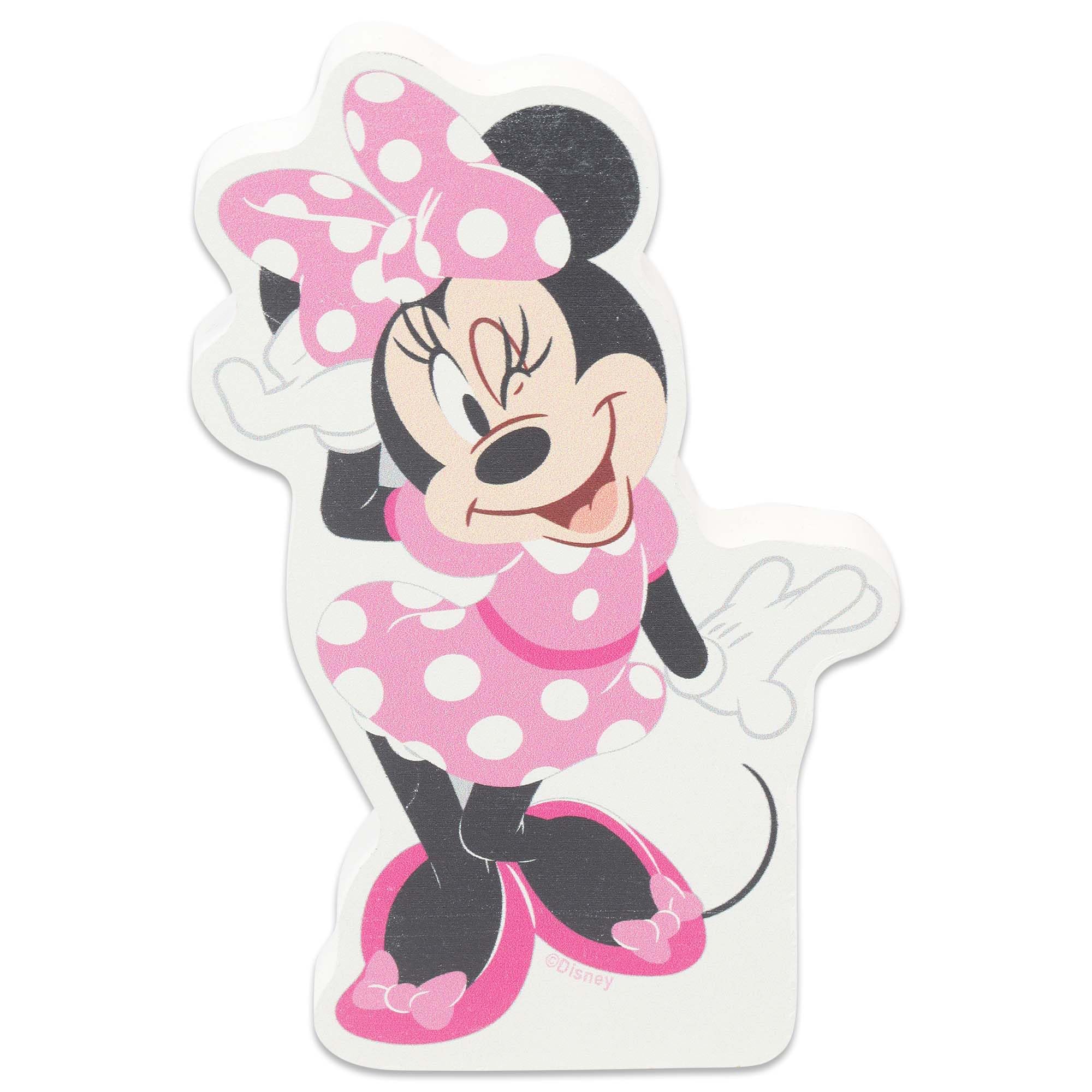 Disney Minnie Mouse Shelf Sitter Decor