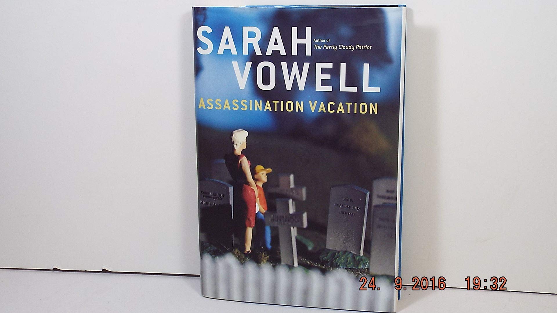 Assassination Vacation