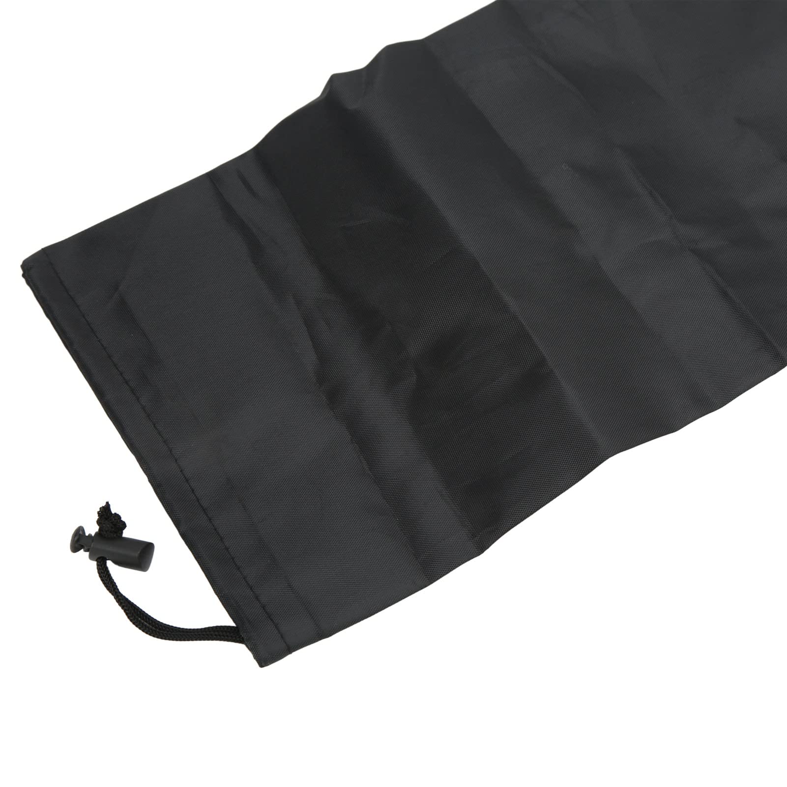 Bolsillo para Bastones de Trekking, Bolsa de Transporte con Cuerda para Senderismo y Montañismo