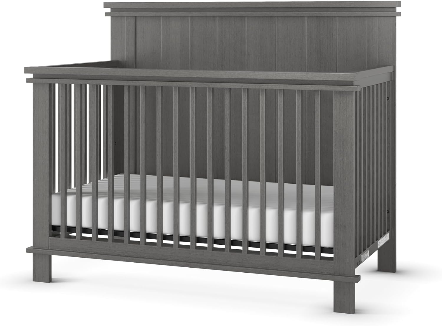 Child Craft Denman 4in1 Convertible Crib, Baby Crib