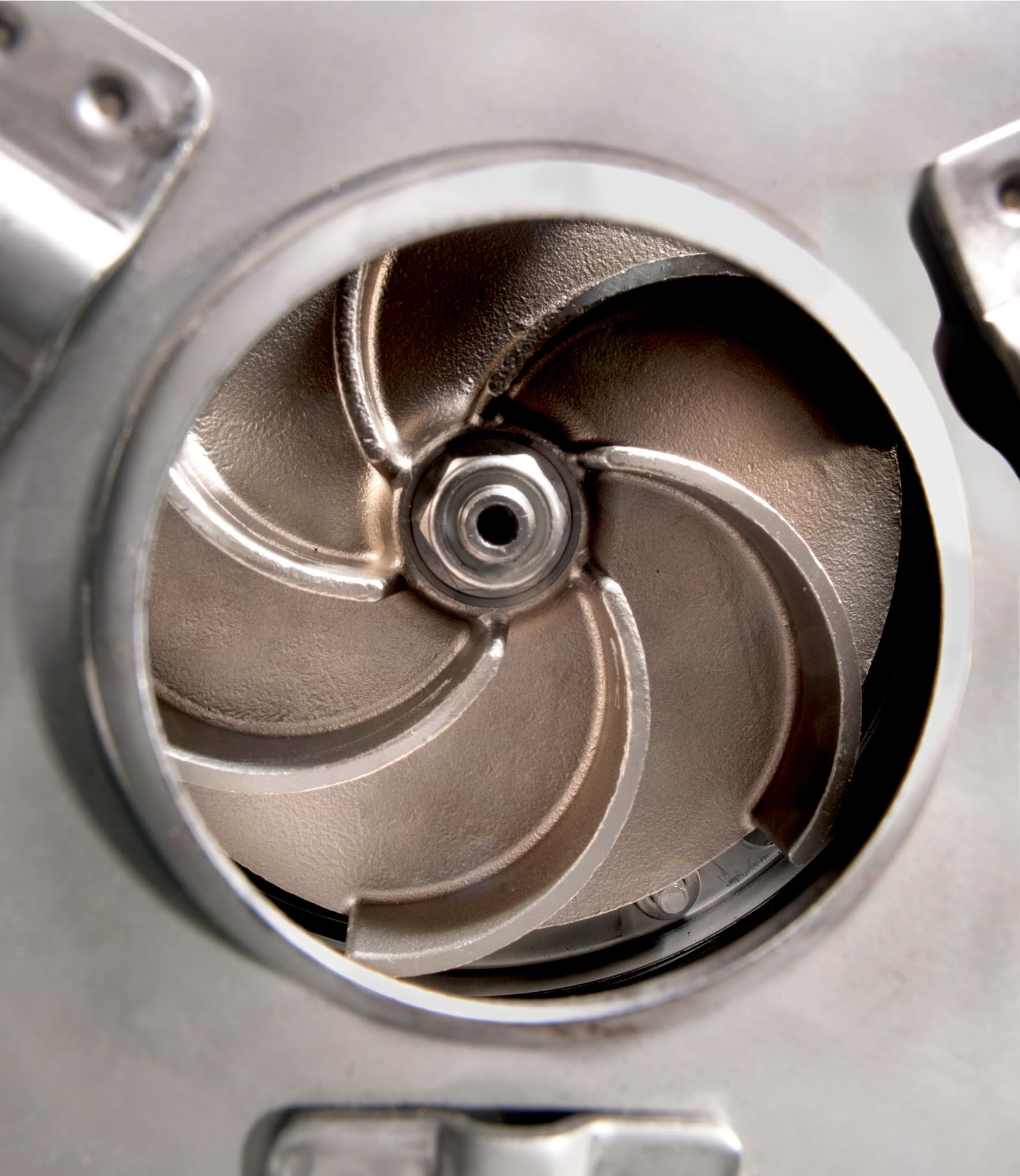 metabo SP 28-50 S Inox Schmutzwasserpumpe, 1470 W Tauchwasserpumpe | Robuste Kellerpumpe für Pool und Keller, 28000 l/h Förderstrom, für Grobschmutz bis 50 mm, inkl. Schwimmerschalter