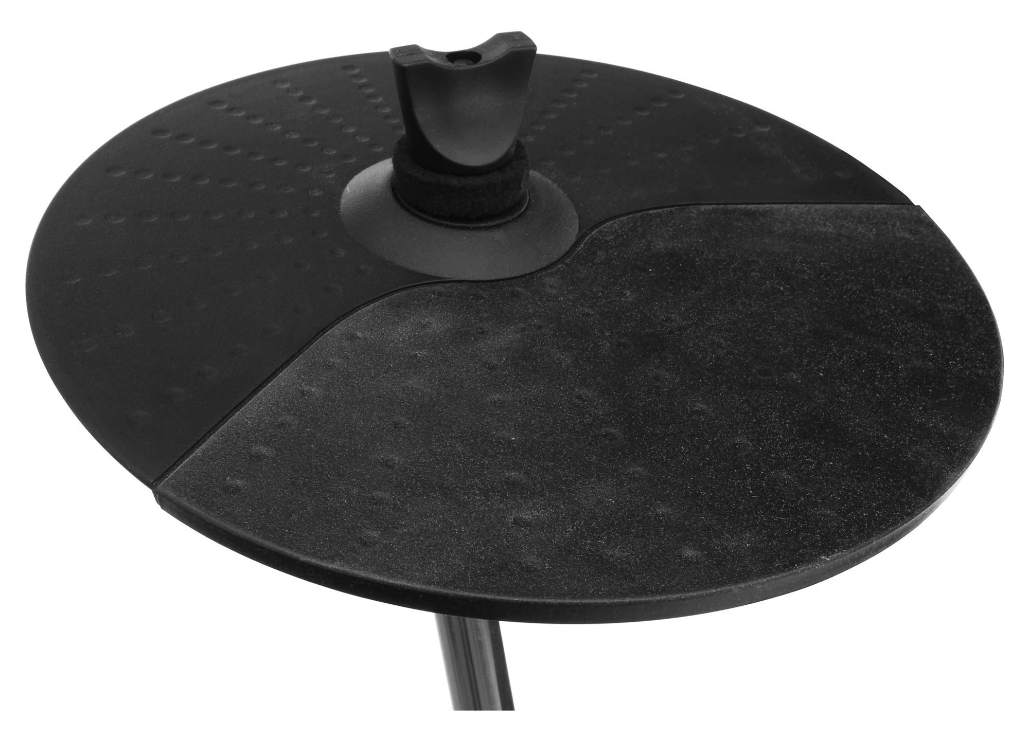 XDrum DD-400 Set De Batería Electrónica, 4 Pads De Batería, MIDI Out | 3 Pads De Platillo, Pedal De Control Hi-Hat Y Pedal De Bombo, Módulo De Sonido Con 108 Voces, 10 Kits Preestablecidos, Aux In