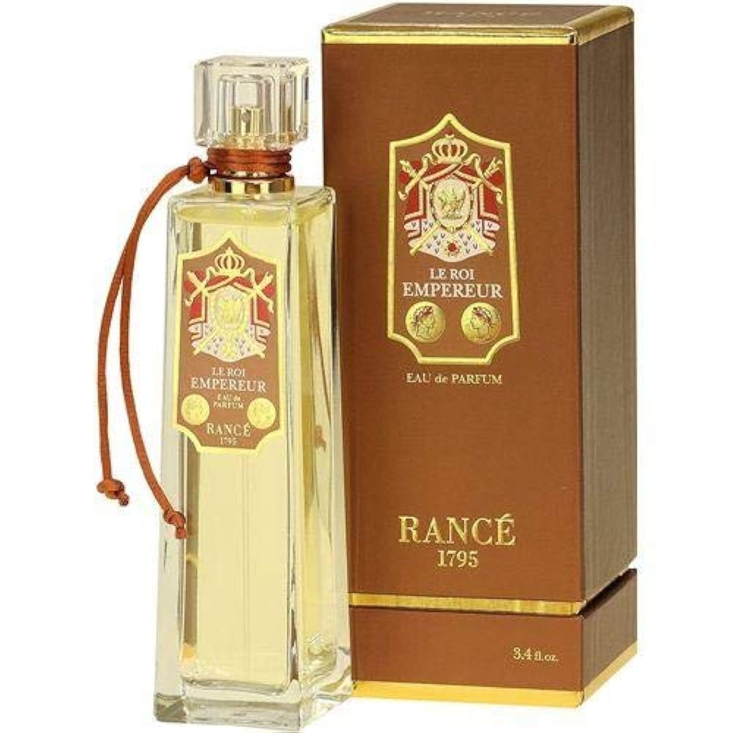 Rance Le Roi Empereur 100ml EDP by Rance For Men 100ml - Eau de Parfum