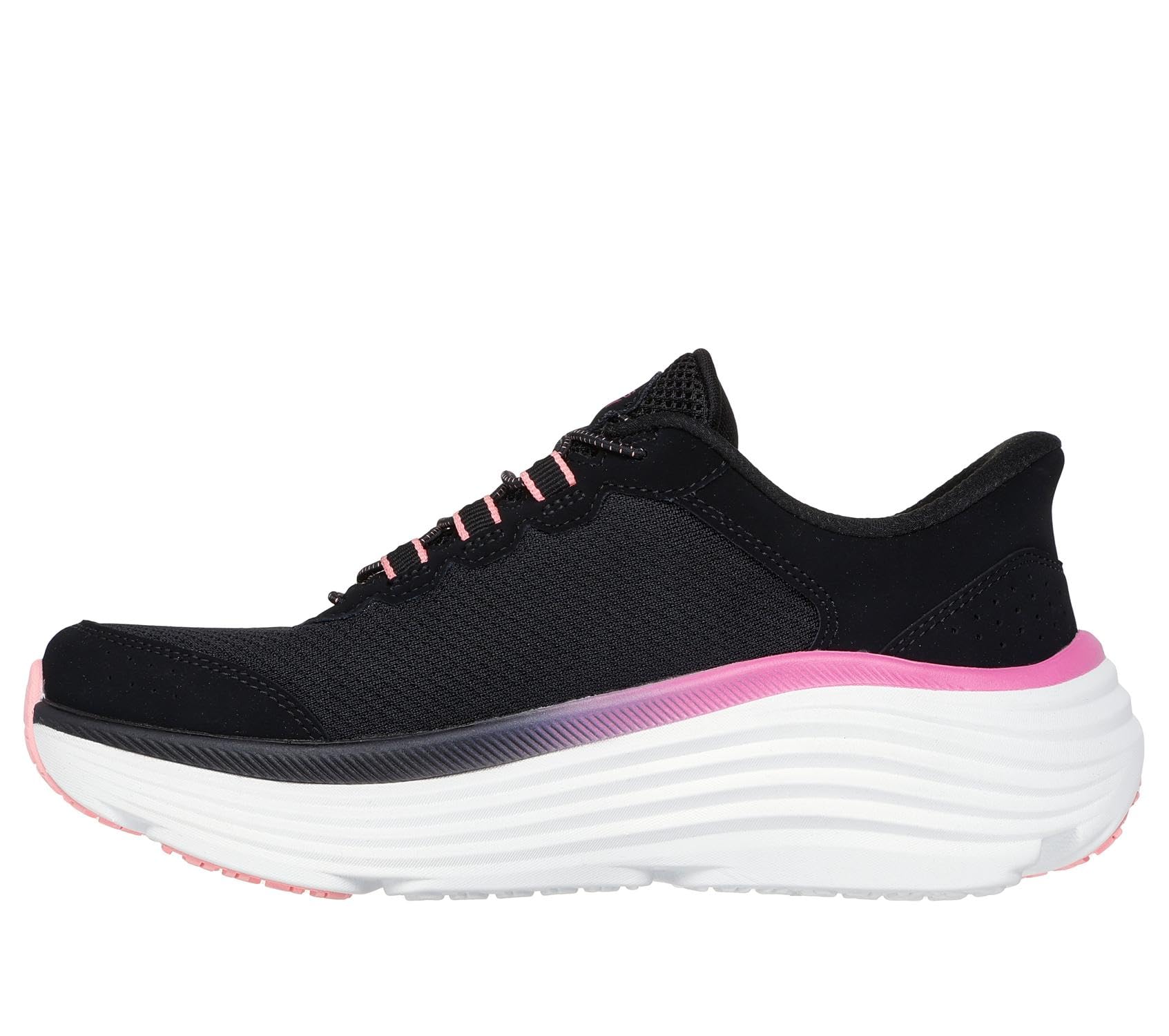 Skechers Kobiety Max Cushioning Endeavour Cardova Hands Free Slip-insAdidasy