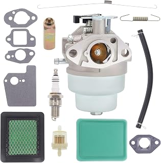GCV160 Carburetor, 16620-Z8D-305 Thermo Wax for Honda HRB216 HRR216 HRS216 HRT216 HRZ216 Lawn Mower