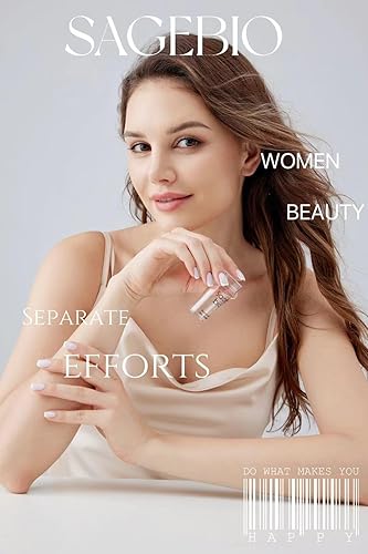 Miniatura 8 de Sellador de uñas de silicona transparente para sellar uñas con raspador cuerpo visible transparente, herramienta de arte de uñas para decoración de