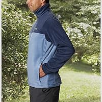 Vista 210 de Columbia Steens Mountain™ Full Zip 2.0 - Chaqueta con cierre completo