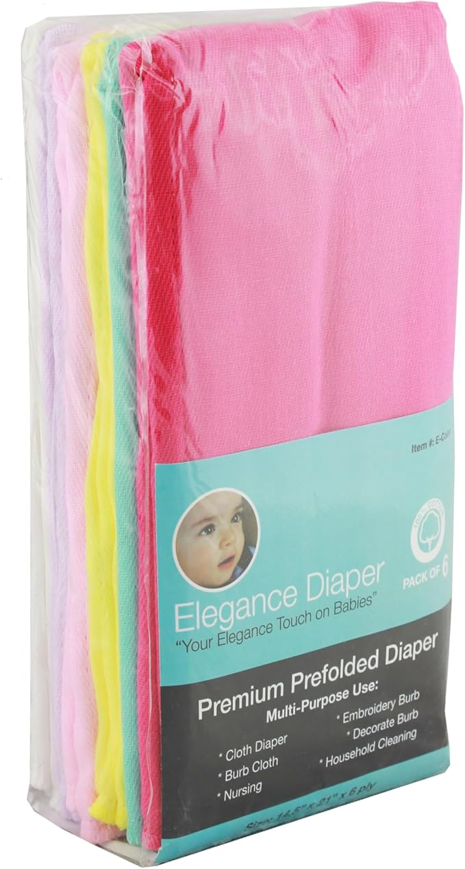 Prefold Nappies Mio Prefolds Prefold Cloth Diapers Unbleached By