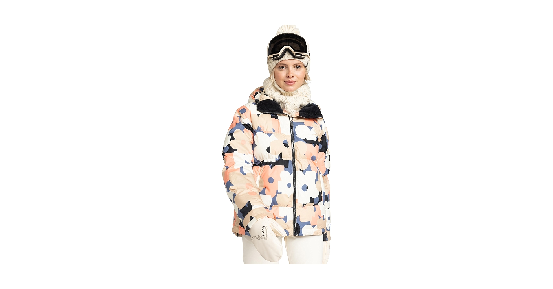 Amazon.com : Roxy Women's Alofted Puffy Jacket – 10K