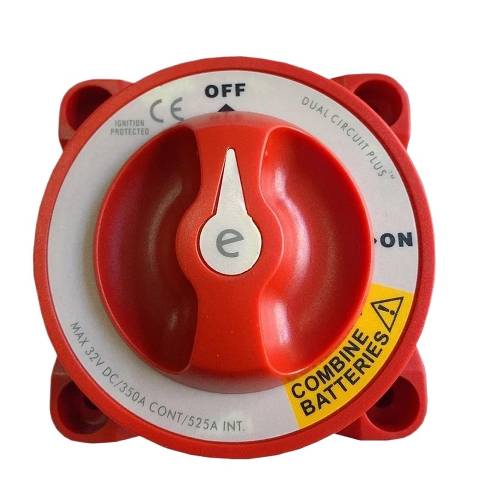 Accessoires de déconnexion de batterie pour sorties en mer et trajets en voiture