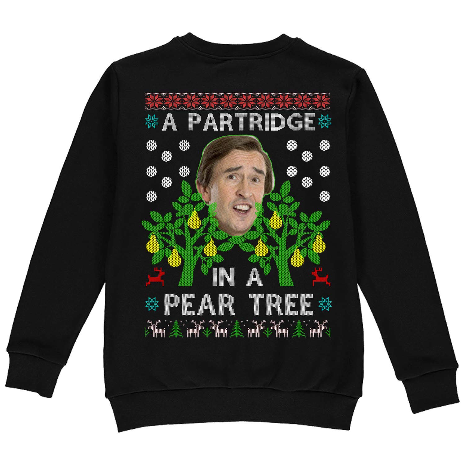 Cult Relevant Alan Partridge Christmas 