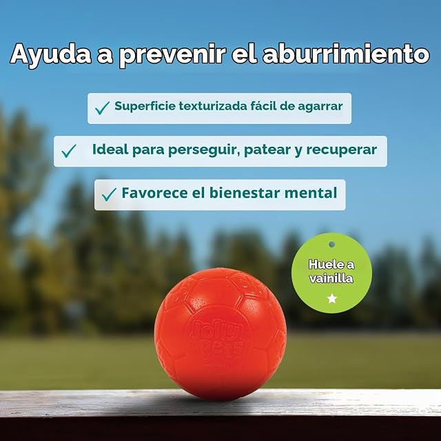 Foto 2 de 8 de Balón de fútbol Jolly Naranja L (20 cm)