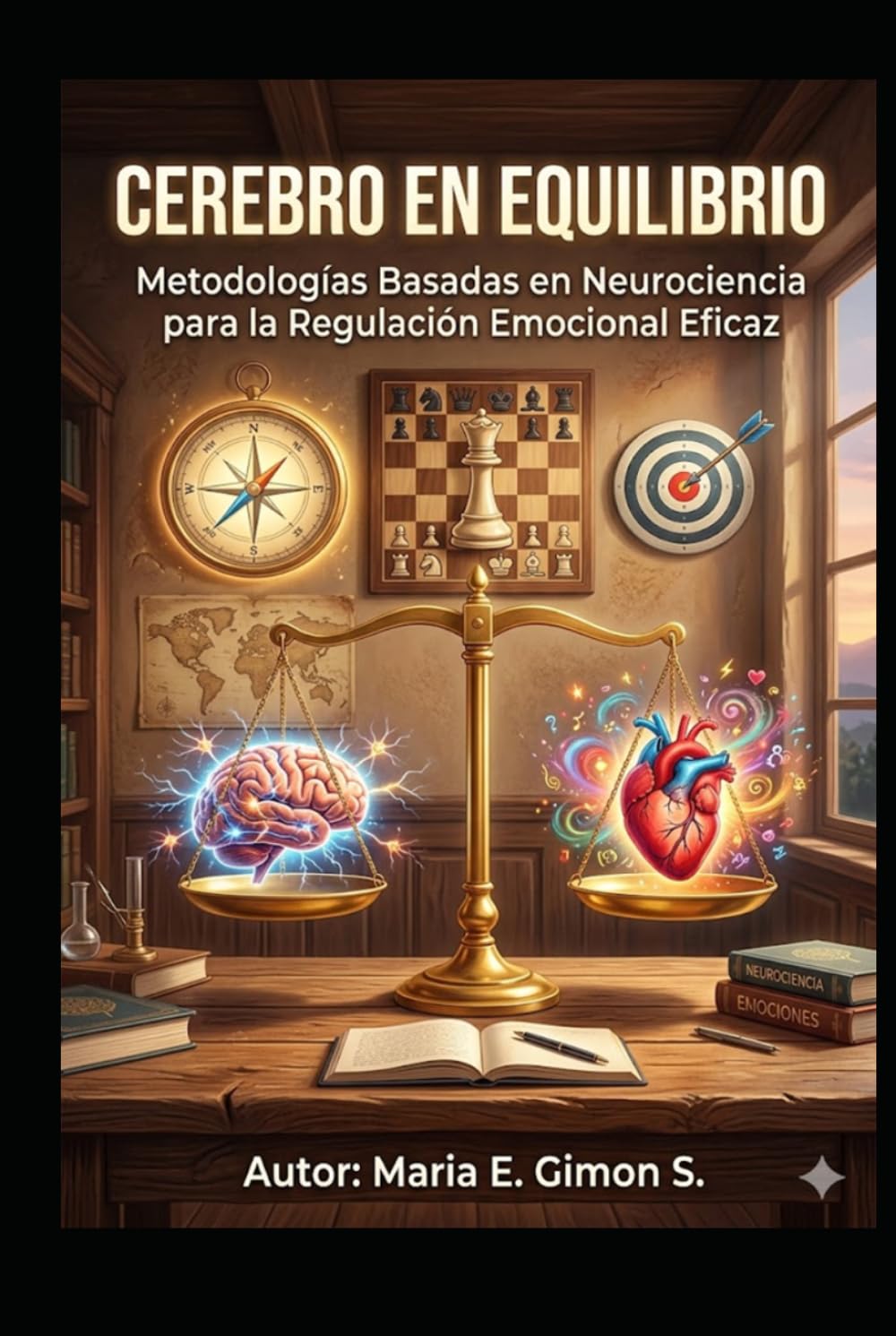 CEREBRO EN EQUILIBRIO: Metodologías Basadas en Neurociencia para la Regulación Emocional Eficaz
