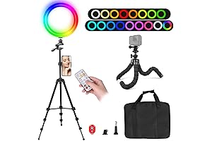 EMART Ring Light Bag: The Ultimate Accessory for Photographers and Content Creators