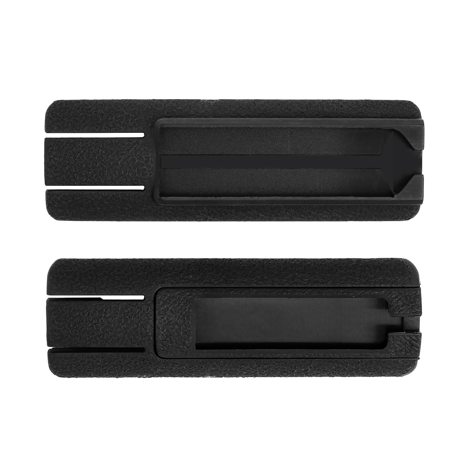 GLECTICAL Tactical Flashlight Switch Mount Pocket PanelοΌRail Pressure Pad Switch Plate Mount PEQ DBAL of M300 M600 Tactical TorchοΌSuit for 20mm Picatinny Rail