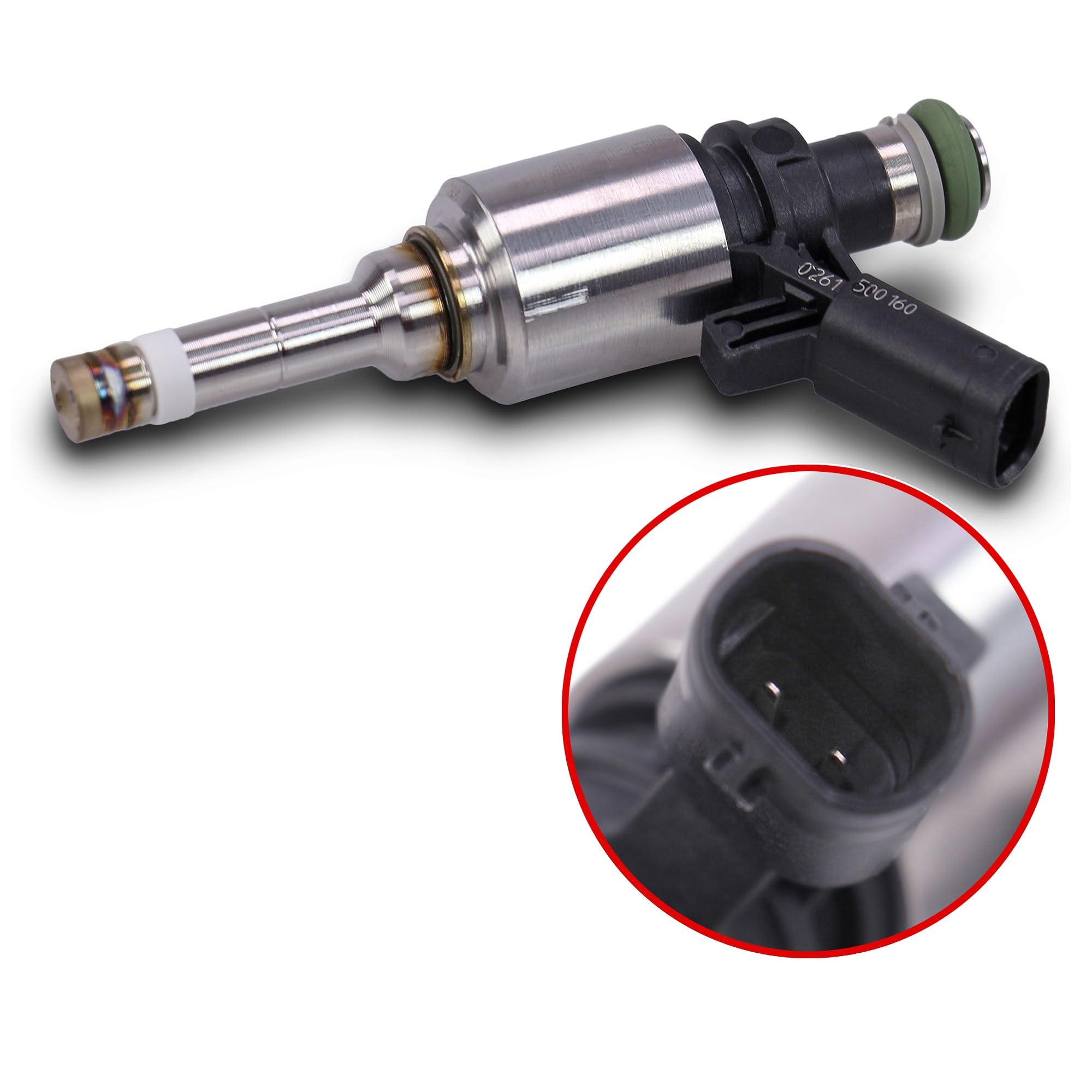 BOSCH Iniettore 0261500160