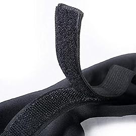 Bucky Ultralight Travel & Sleep Chevron Eye Mask, Blue Jade, One Size