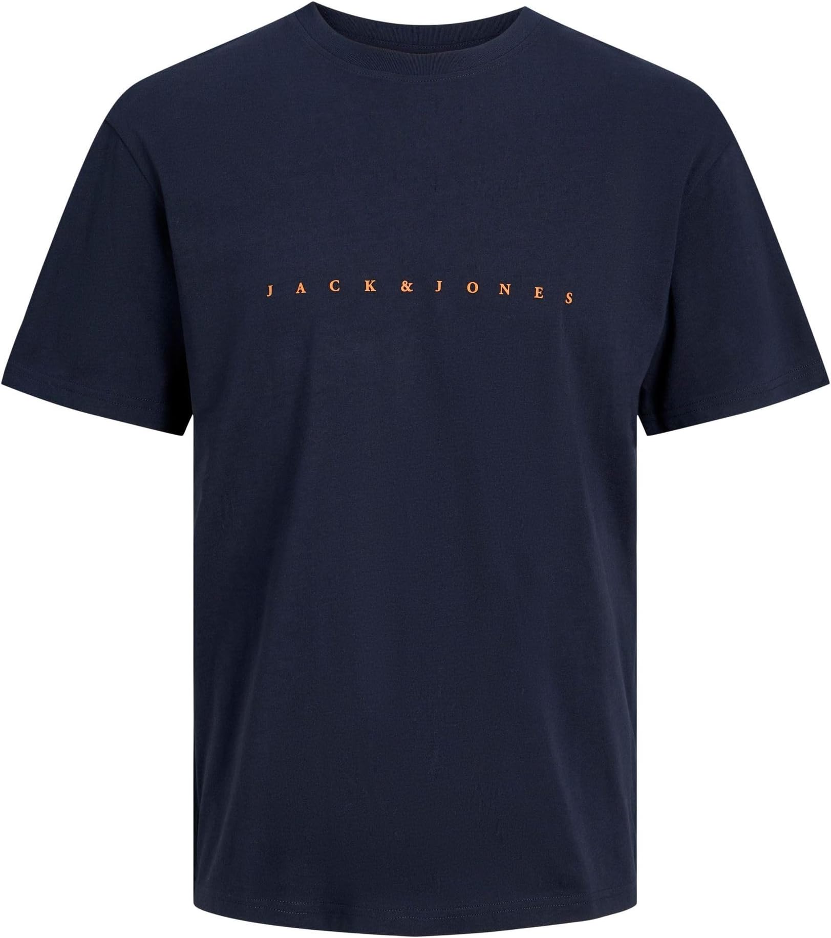 Men's Male Logo T-Shirt Jjestar Jj Tee Ss Noos