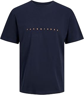 JACK & JONES JJESTAR JJ TEE SS NOOS Tişört Erkek
