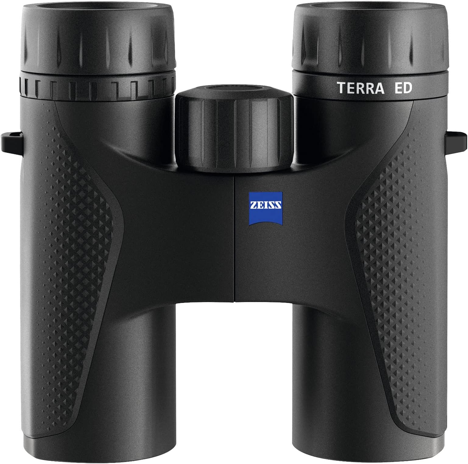 Terra ED Binoculars 8x32 Waterproof, and Fast Focusing with Coated Glass for Optimal Clarity in All Weather Conditions for Bird Watching, Hunting, Sightseeing, Black