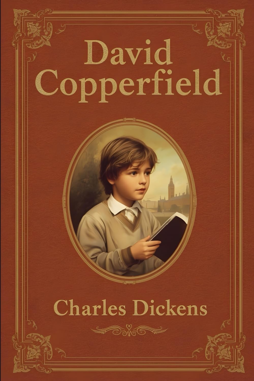 David Copperfield: A Classic Novel of Growth, Resilience, and the Making of a Life