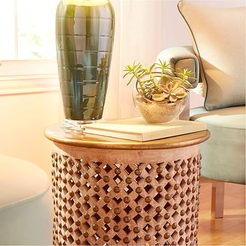 Miniatura 5 de Cyan Design s 05212 - Lámpara de mesa con pantallas de lino blanco, acabado esmaltado azul