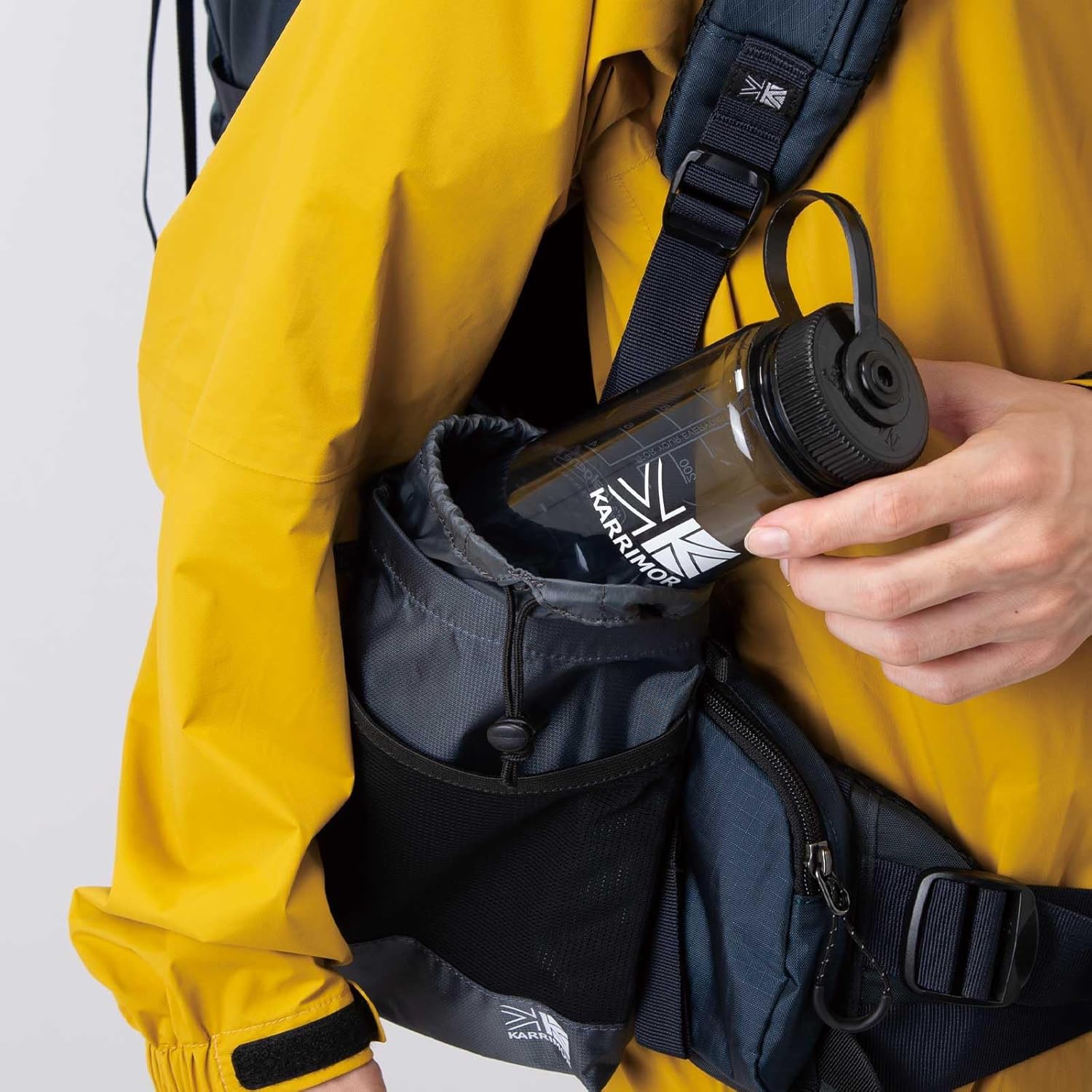 Klimar TC Hip Belt Pouch