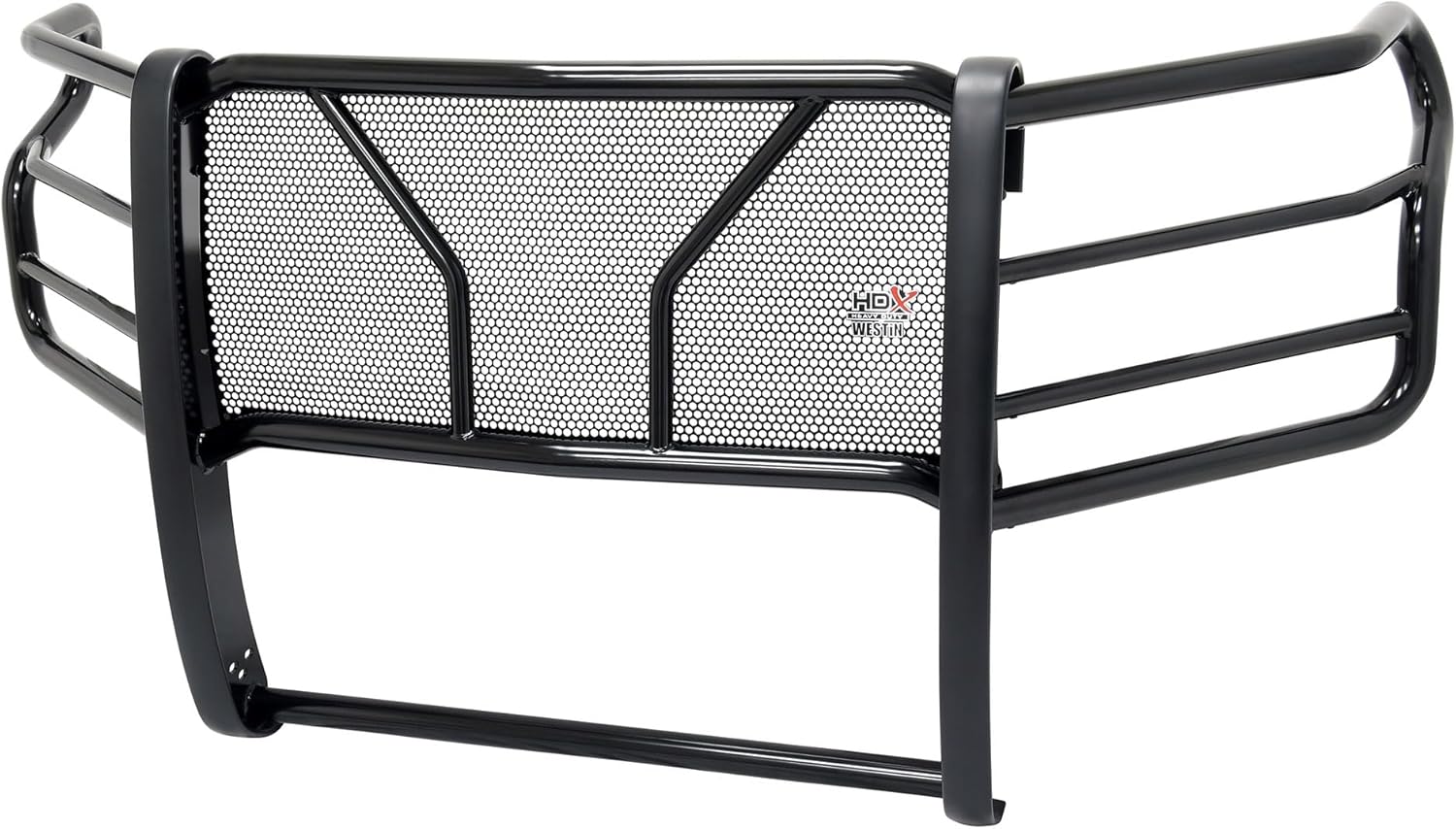 Westin 57-23995 HDX 3-Piece Grille Guard fits 2020-2026 Silverado 2500 3500 (Exc with Sensors)