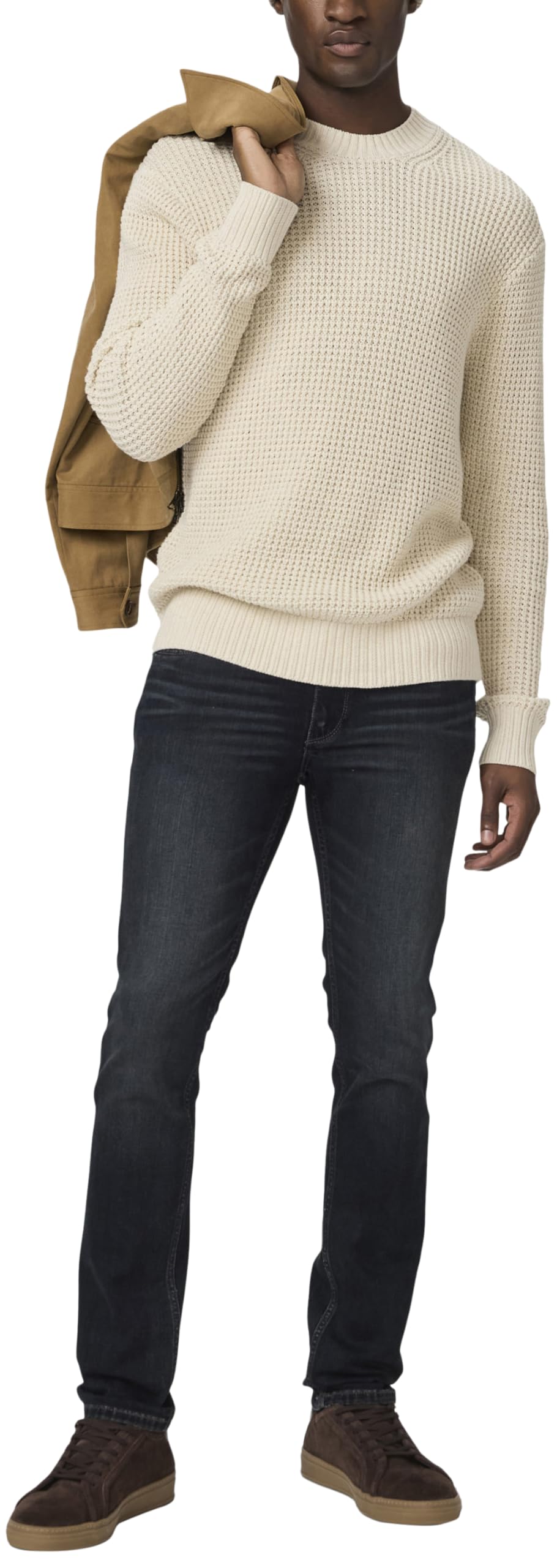 PAIGE Men's Lennox Transcend Slim Jeans