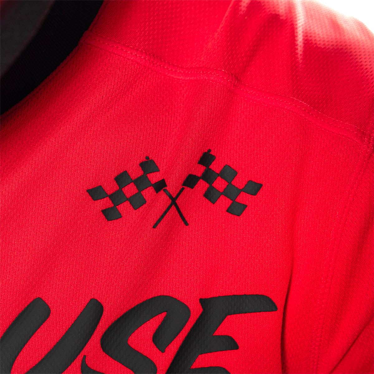 FASTHOUSE Maglia a maniche lunghe Carbon Method
