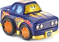 Vista 8 de VTech Go! Go! Smart Wheels Auto Deportivo Rápido