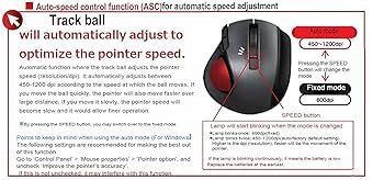 ちぃページ Amazon.co.jp: Digio2 Q 小型 トラックボール 2.4GHz ワイヤレス