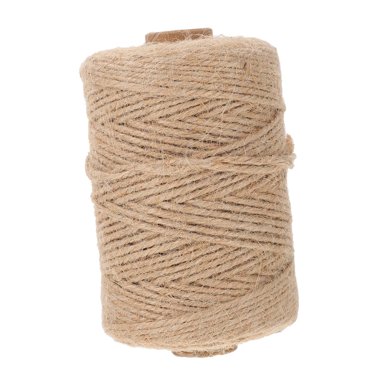 Bastelseil und Selbstgemacht Schmuck Selber Machen Dekoratives aus Jute Beige Schnur mit Vielseitiger Wiederverwendung Elegante Geschenkverpackungen