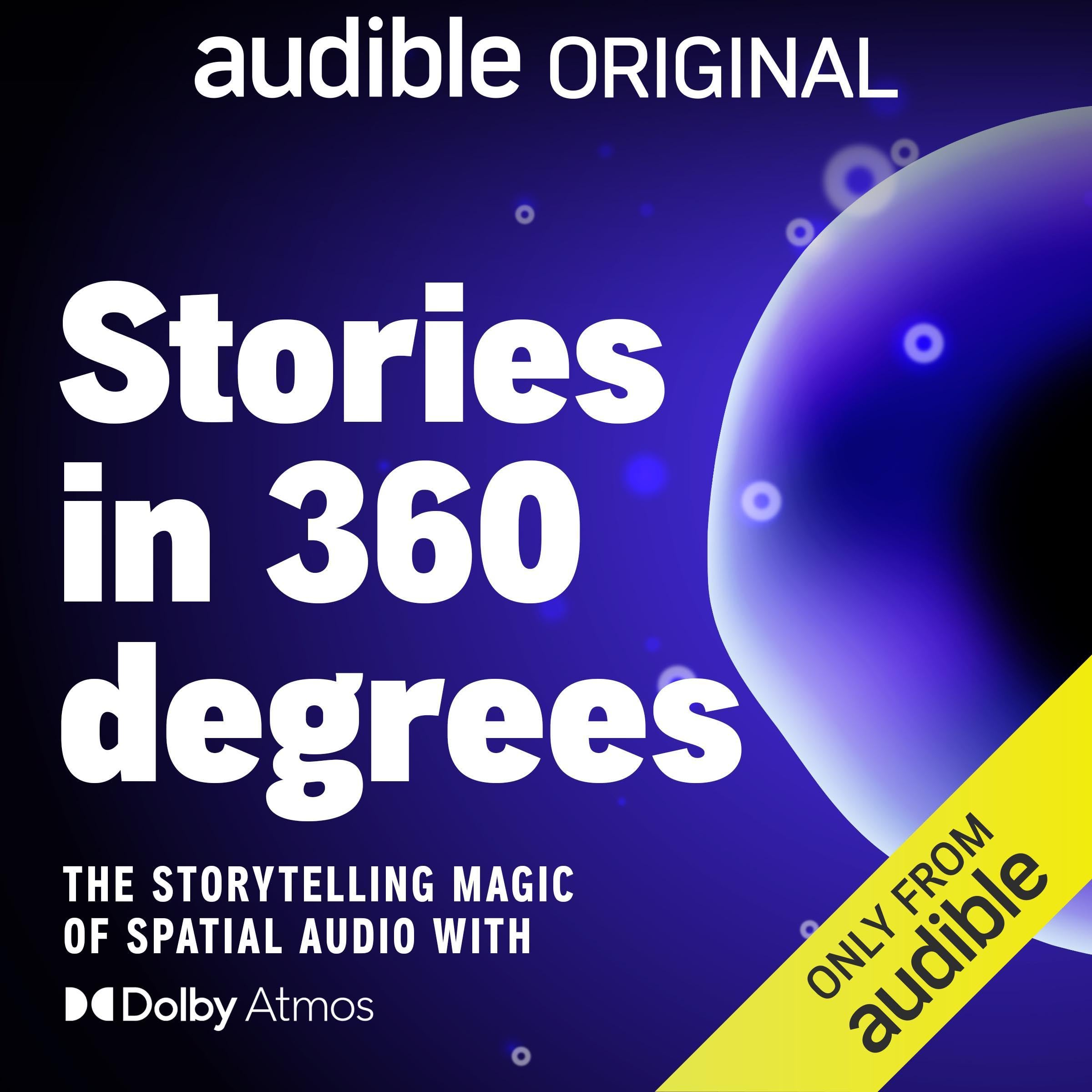 Cover art for Stories in 360 Degrees