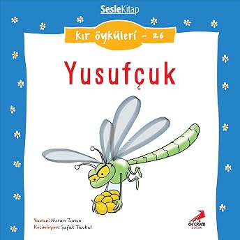 Kır Öyküleri - Yusufçuk Audiobook by Nuran Turan episode artwork