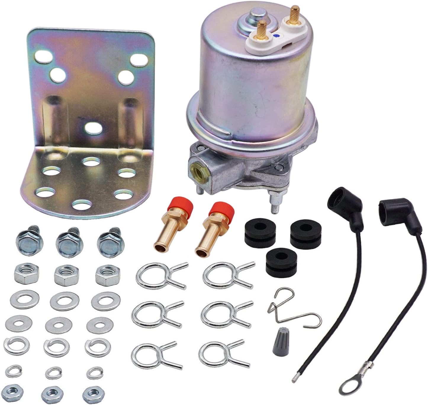 149-2267 1492267 Electric Fuel Pump For Gas Or Diesel Onan Generators