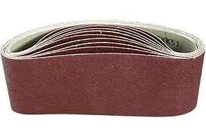 uxcell 4x24 belt sander sanding belts