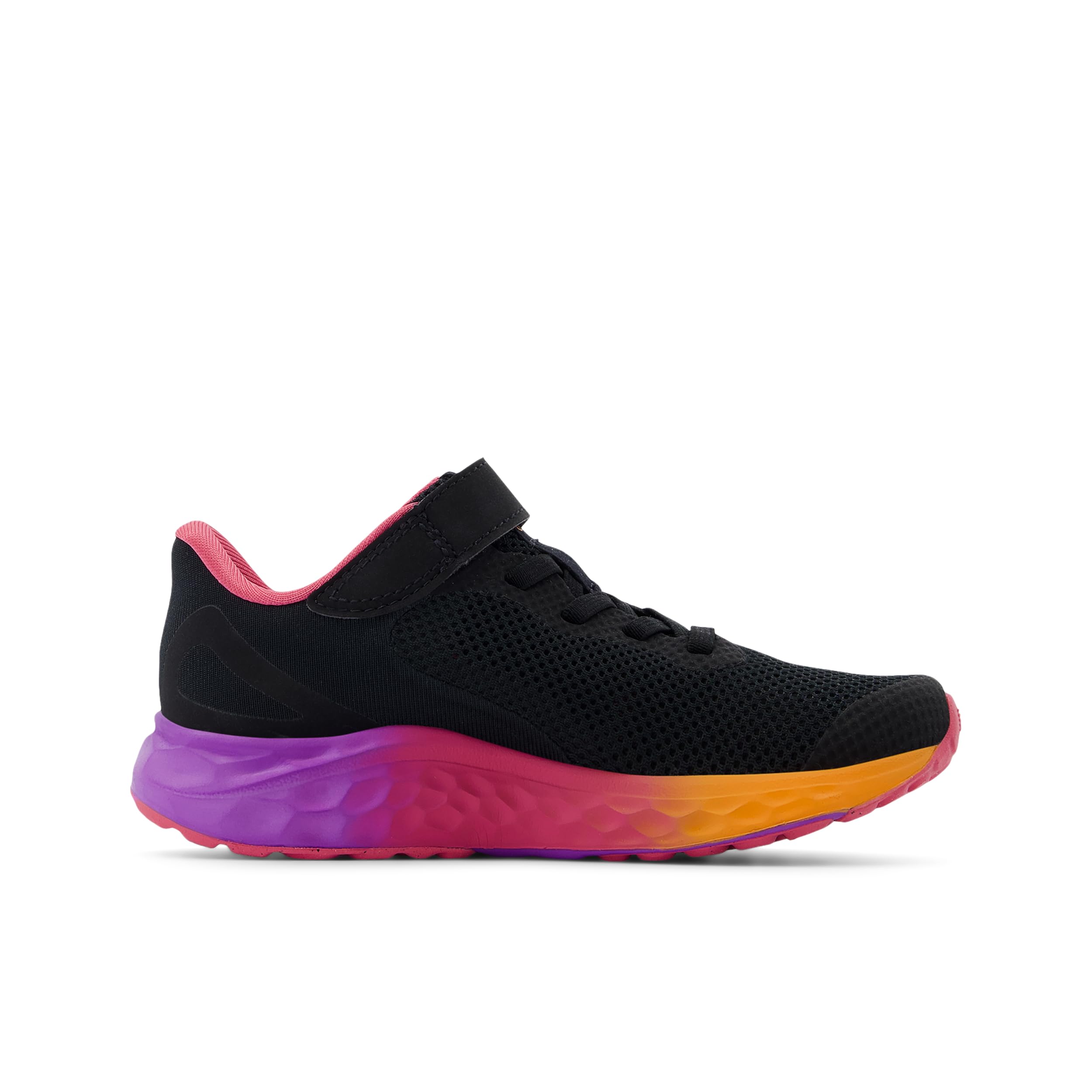 New Balance Unisex-Kinder Fresh Foam Arishi V4 Klettverschluss