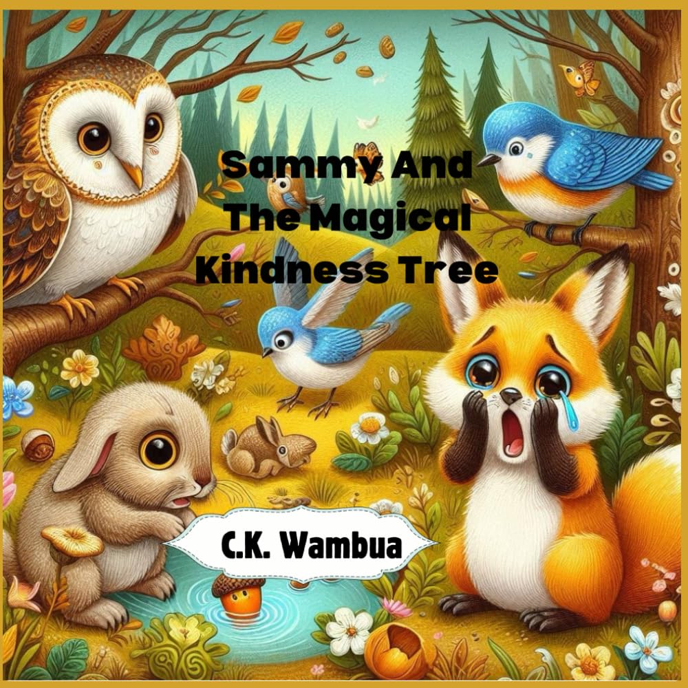Sammy And The Magical Kindness Tree