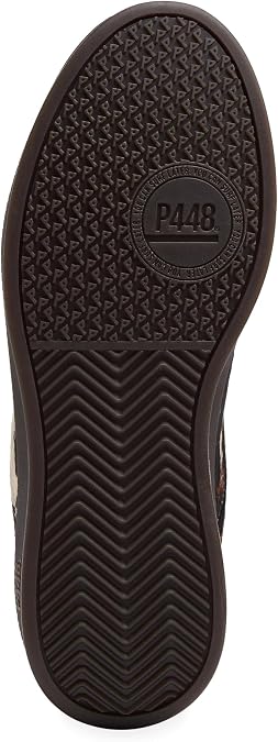 P448 Capri Leopard/Camel - Sneakers